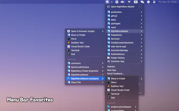 RightMenu Master gallery image