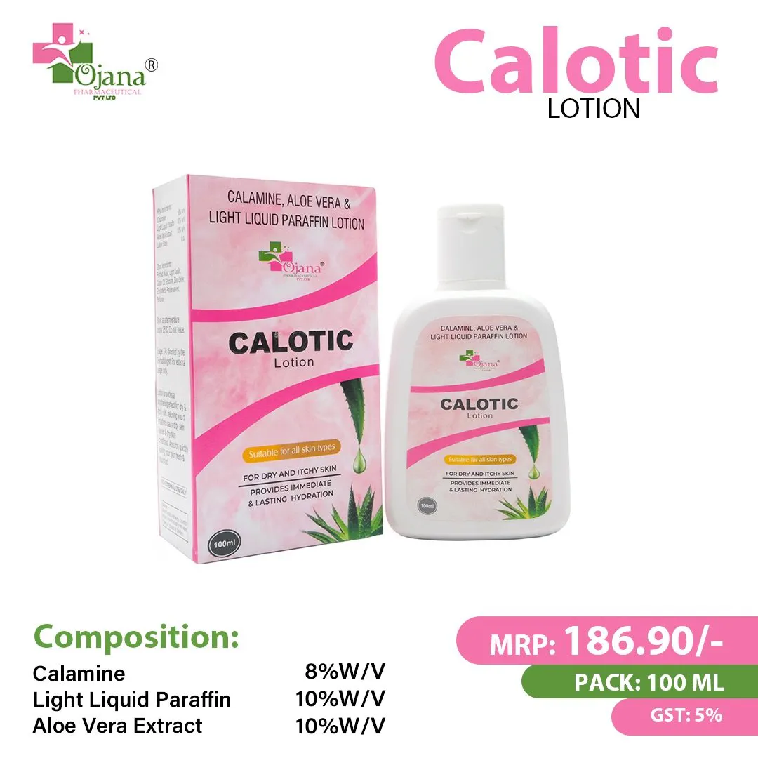 Calotic lotion gallery image