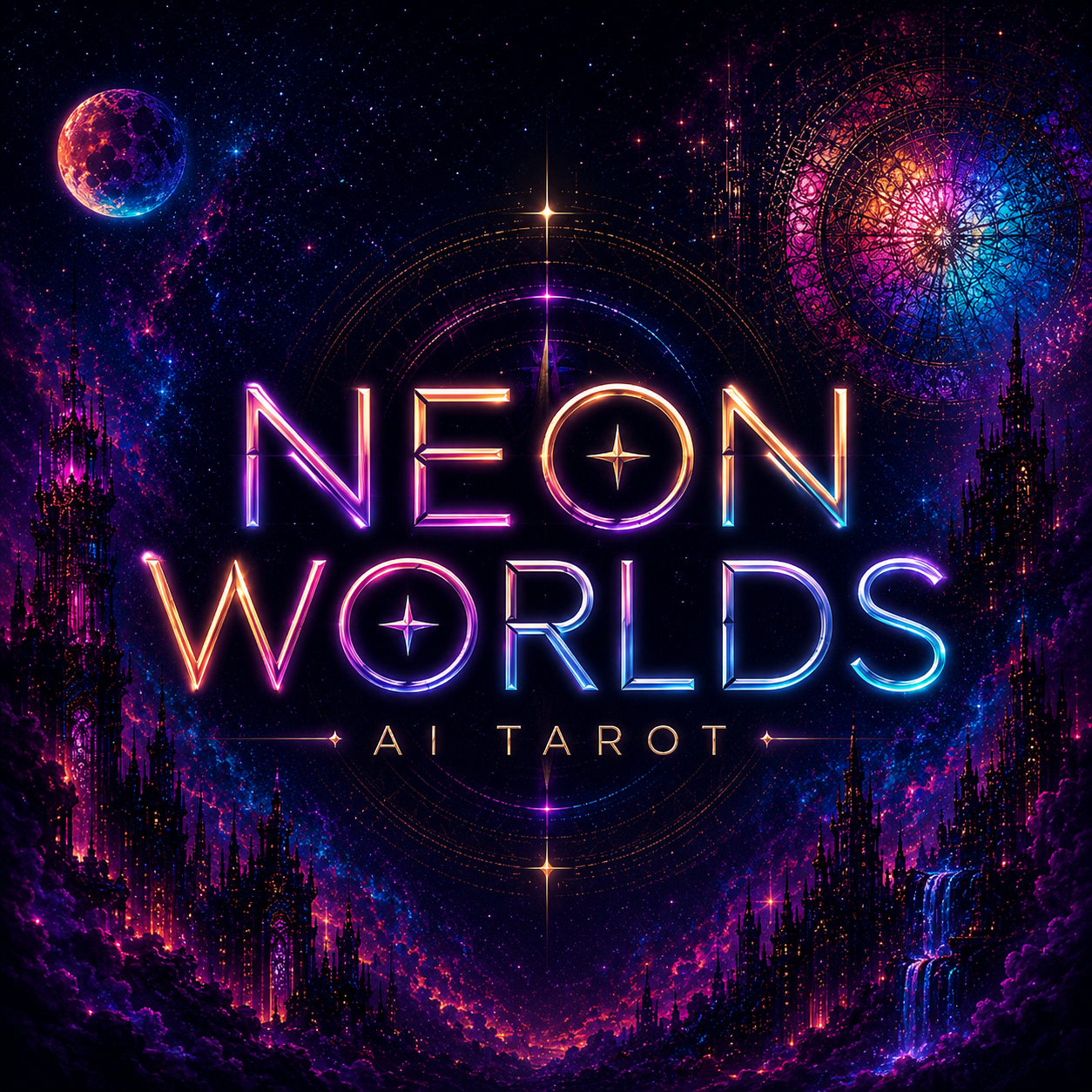 Neon Worlds