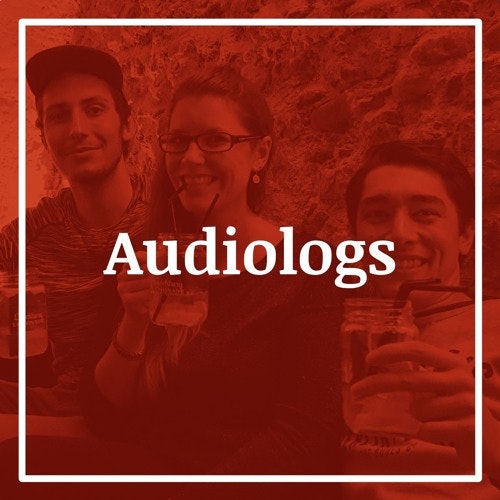 Audiologs x Tibz - 006: Friends, Family, Food, and Rugby