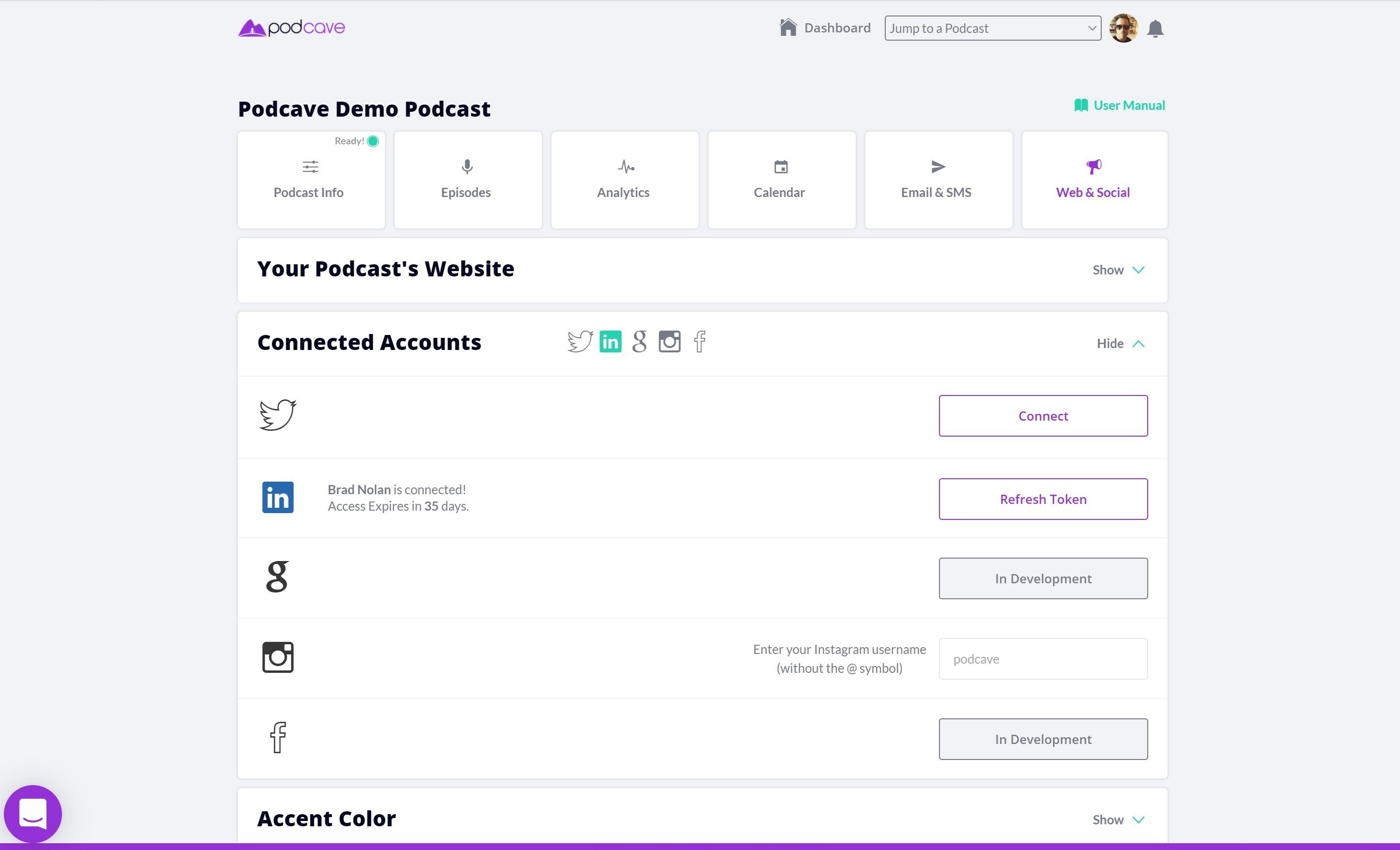 Podcave gallery image