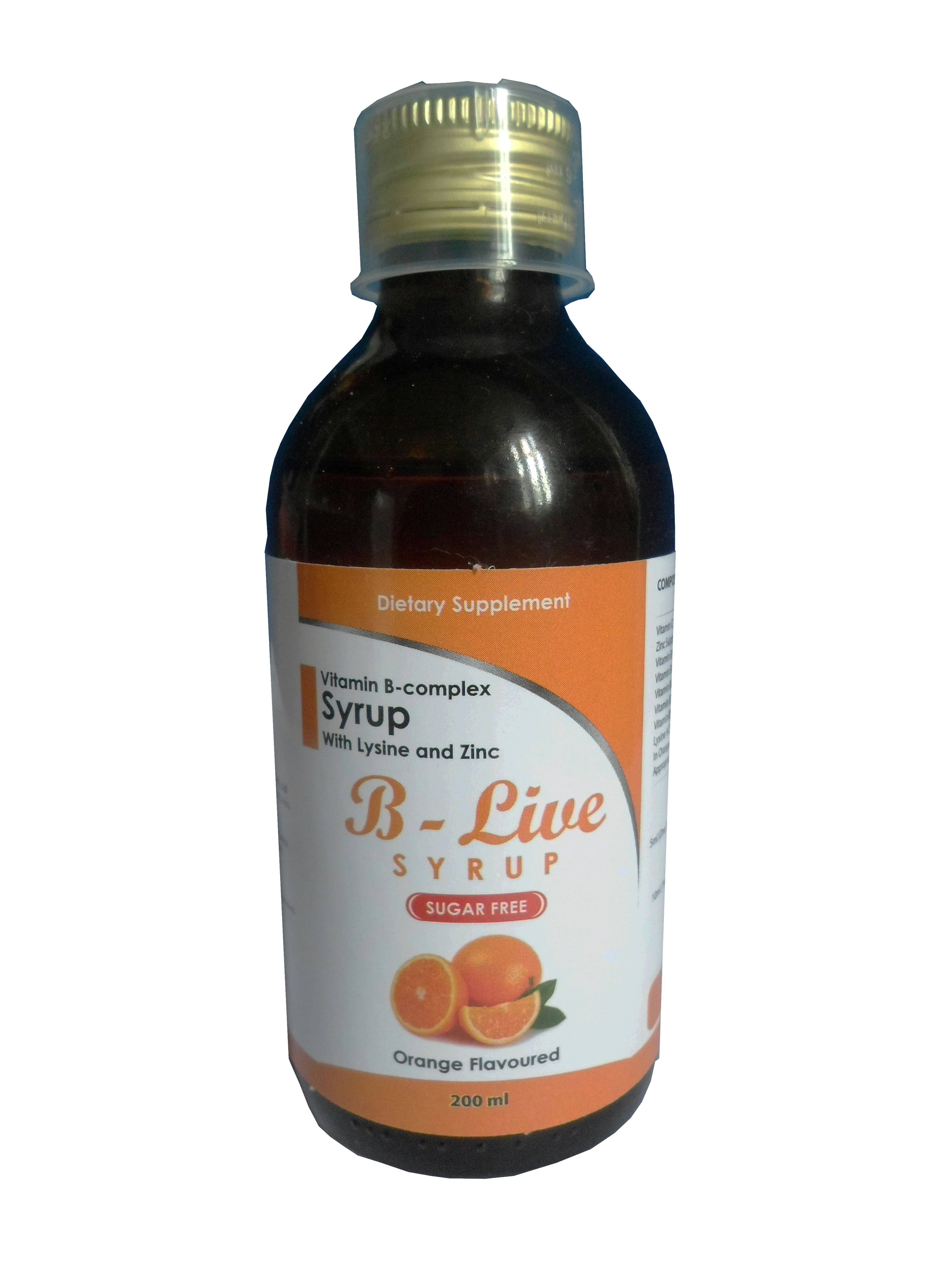Xi -rô phức tạp vitamin B media 4