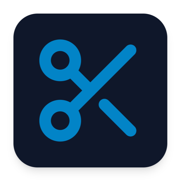 Textrim - Product Hunt launch logo and brand identity