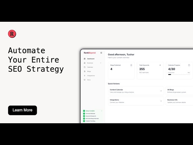 RankBeyond gallery image