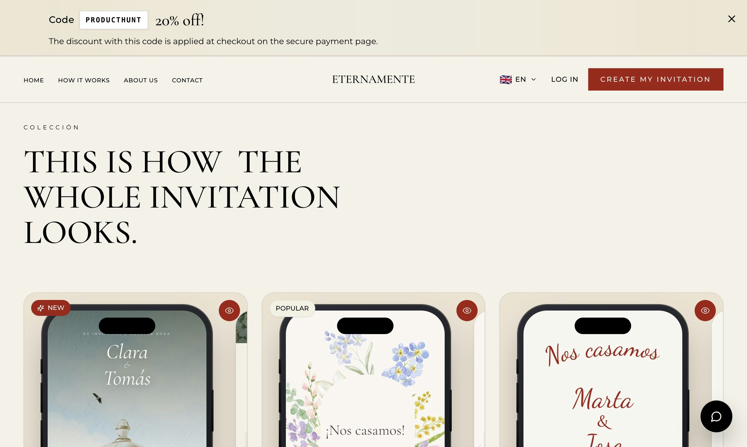 Eternamente gallery image