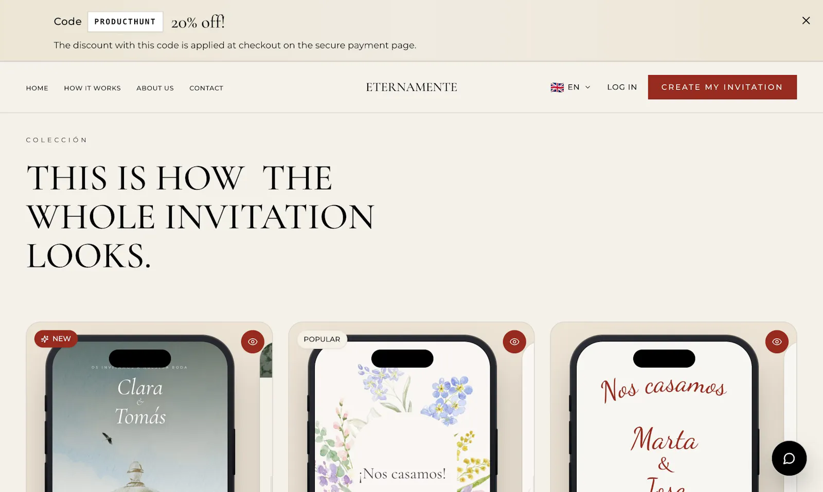 Eternamente screenshot 5