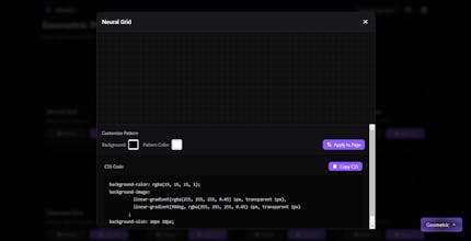 MotifyX gallery image