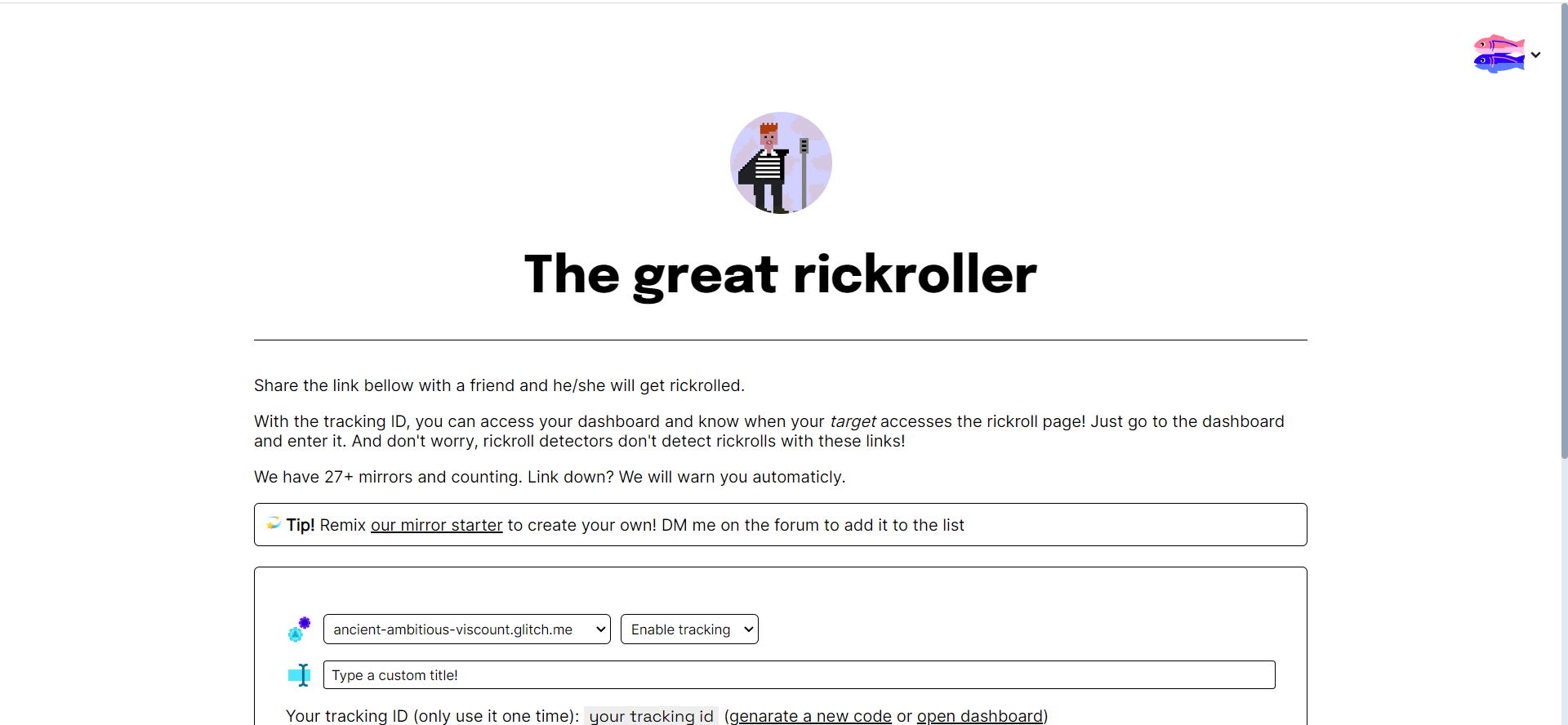 Il grande Rickroller media 1