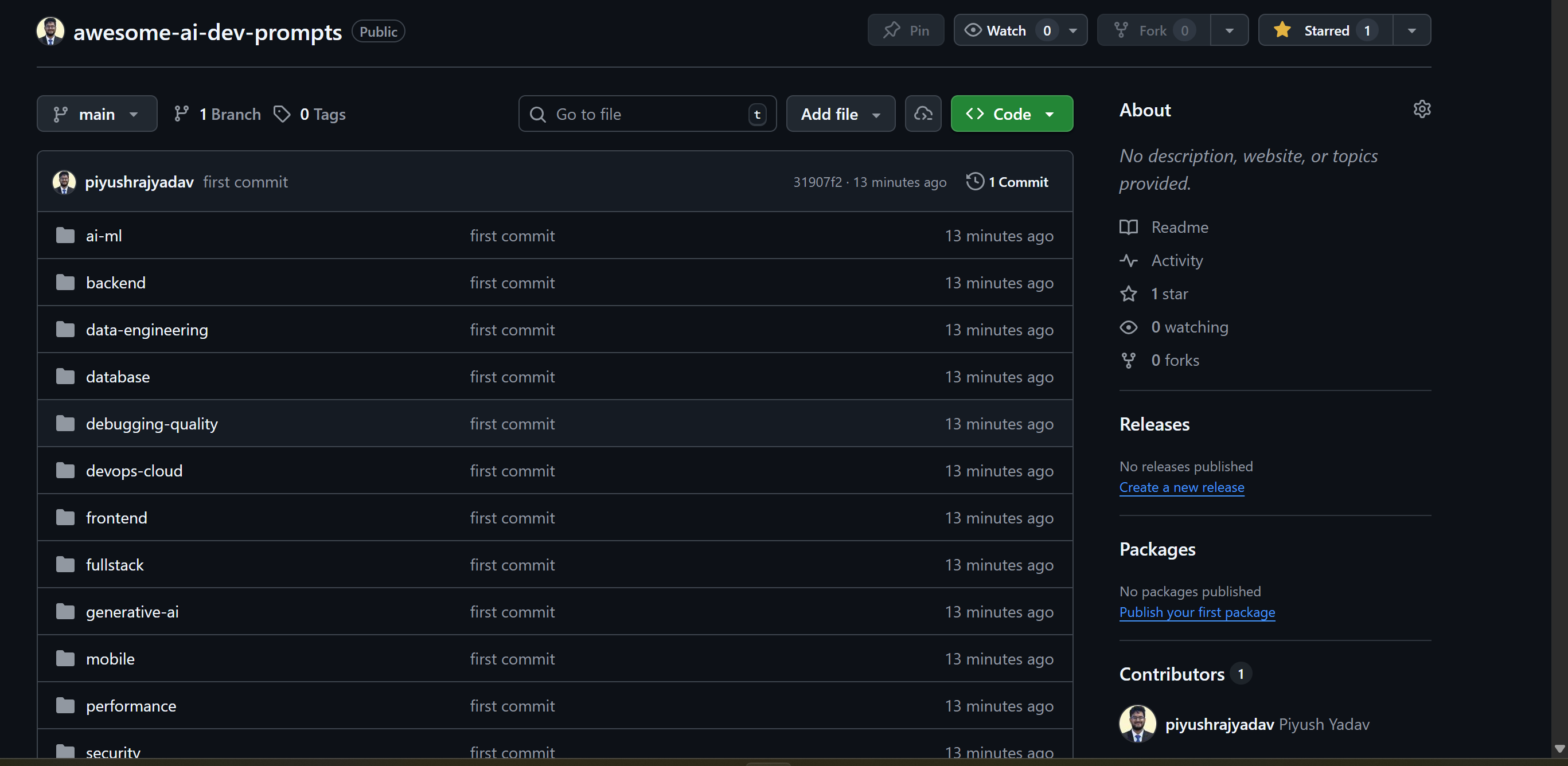 AI Engineering Playbook gallery image