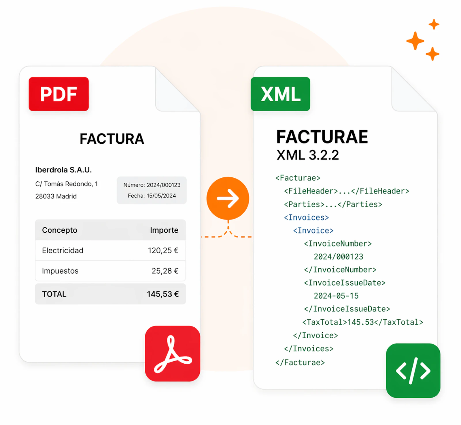 FacturaX screenshot 4