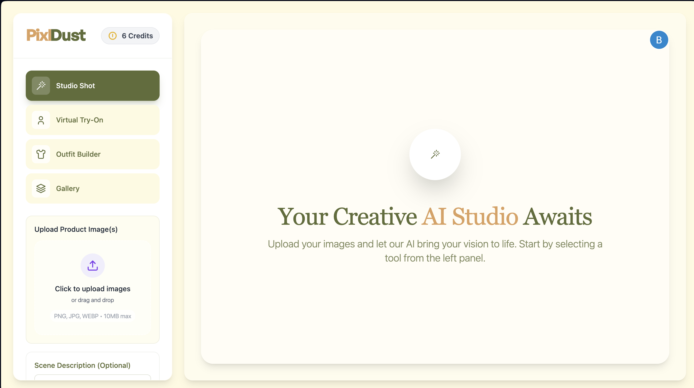 PixlDust gallery image