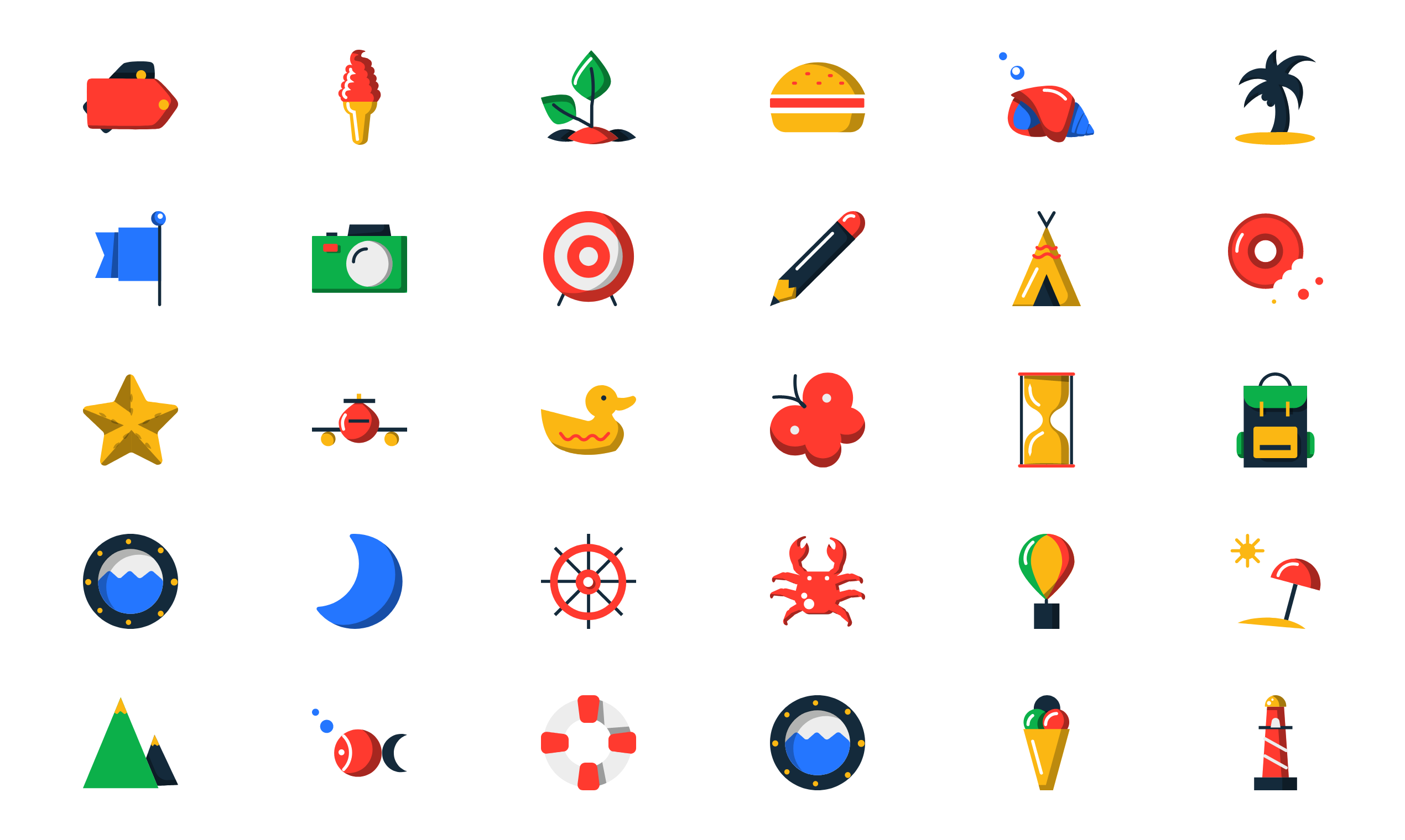 BlobsIcons gallery image