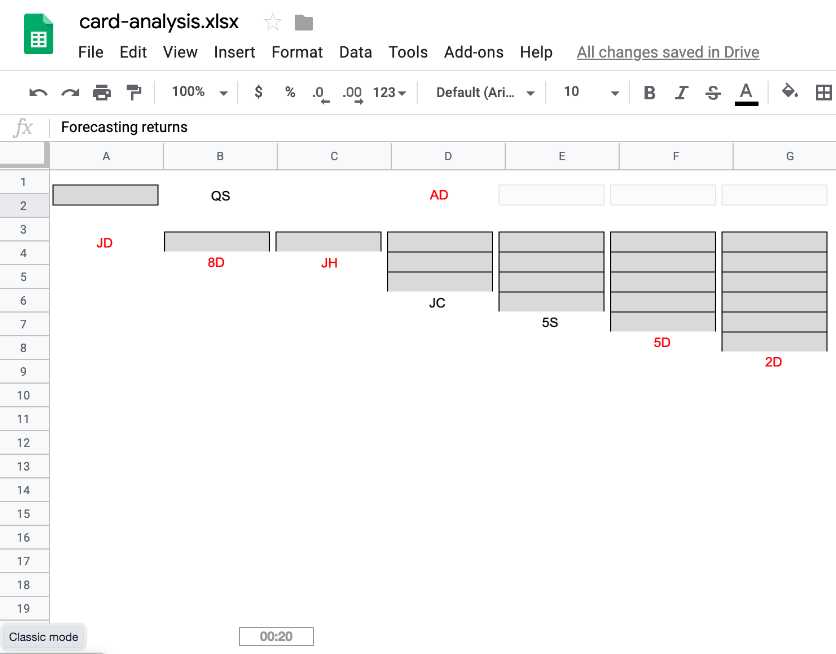 Excelitaire gallery image