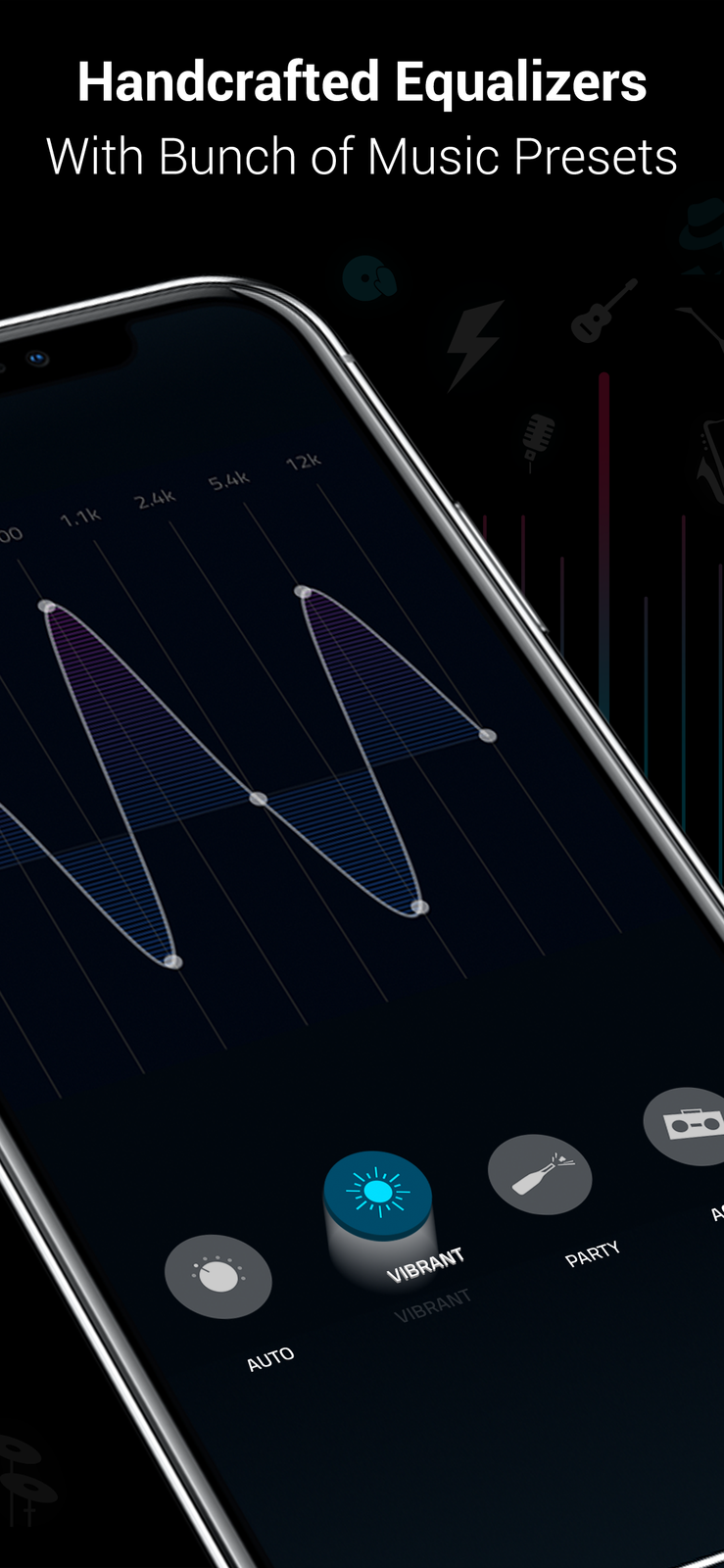 Boom: Music Player & Equalizer gallery image