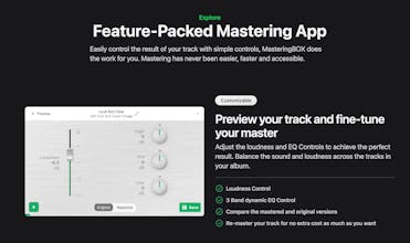 MasteringBOX gallery image