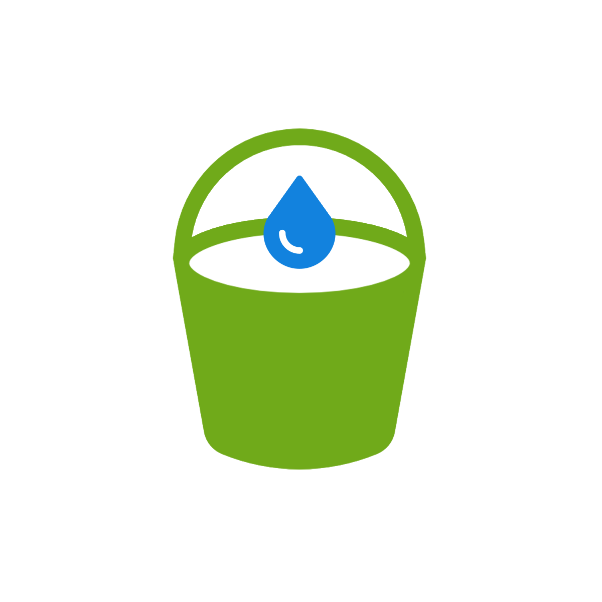 Waterbucket - Advertising Image Overlays