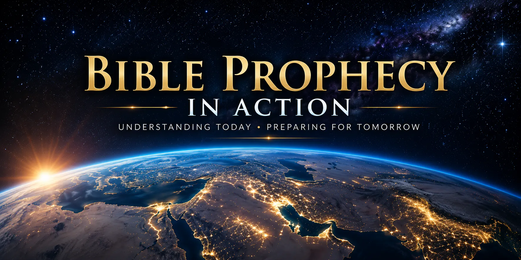 Bible Prophecy in Action gallery image
