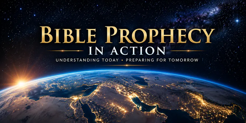 Bible Prophecy in Action screenshot 2