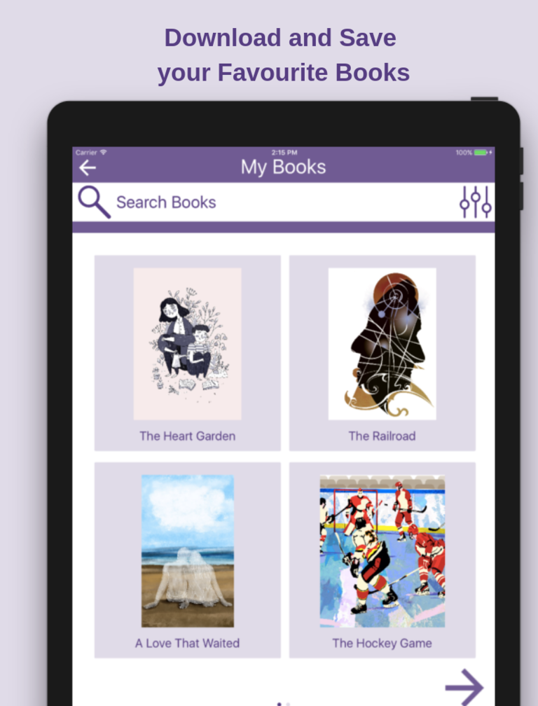 Marlena Books gallery image