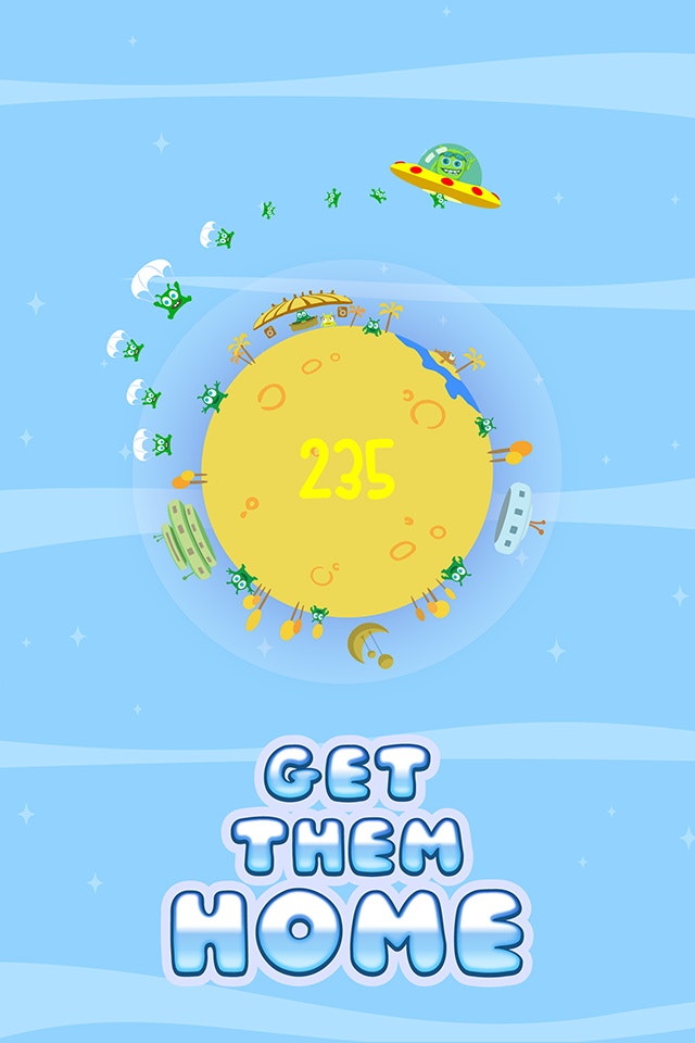 UPO - Alien Rescue gallery image