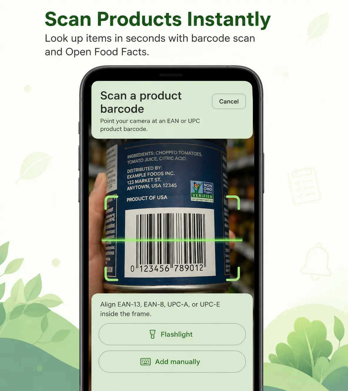 ExpiryMate: Food Tracker gallery image