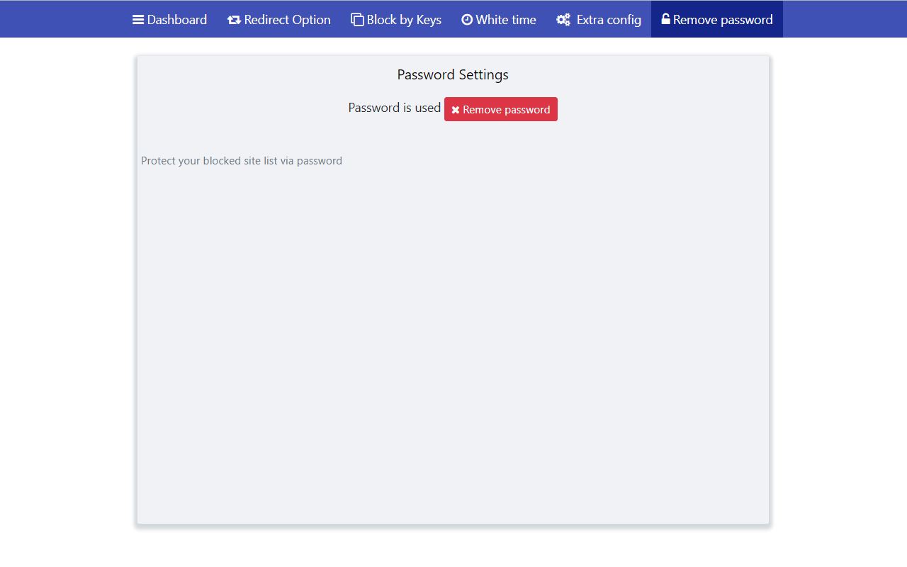 Easy Blocker gallery image