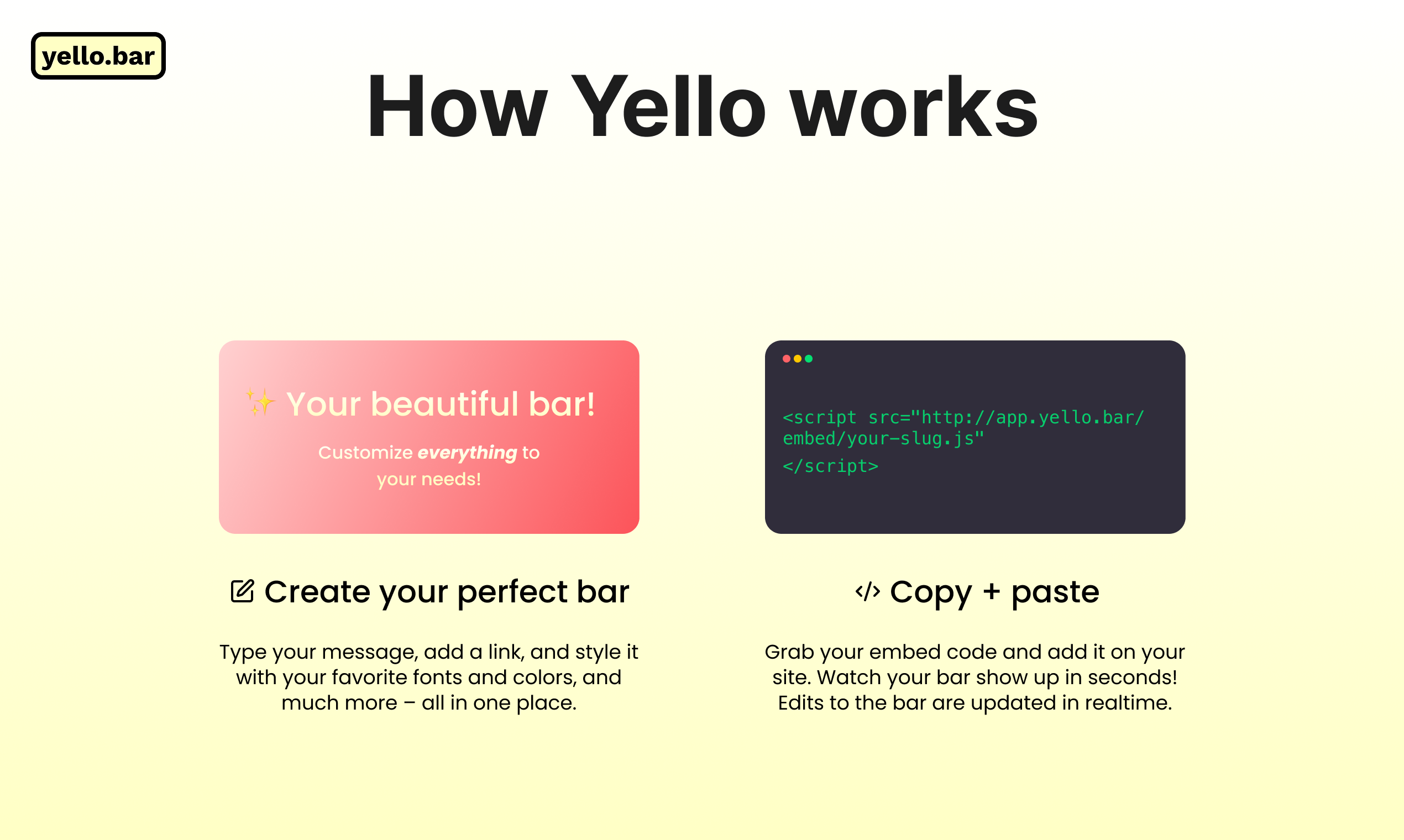 Media Yello - Biểu ngữ cho trang web của bạn 2
