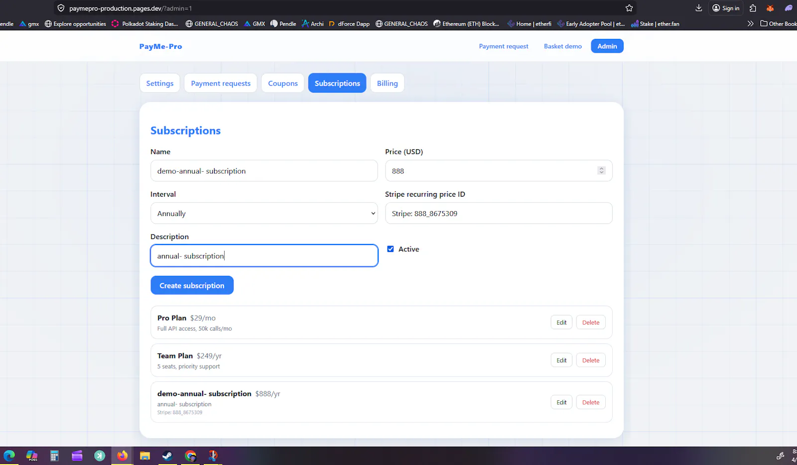 PayMe Pro *** XYZ Labs *** screenshot 6