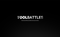 Tool Battles media 1