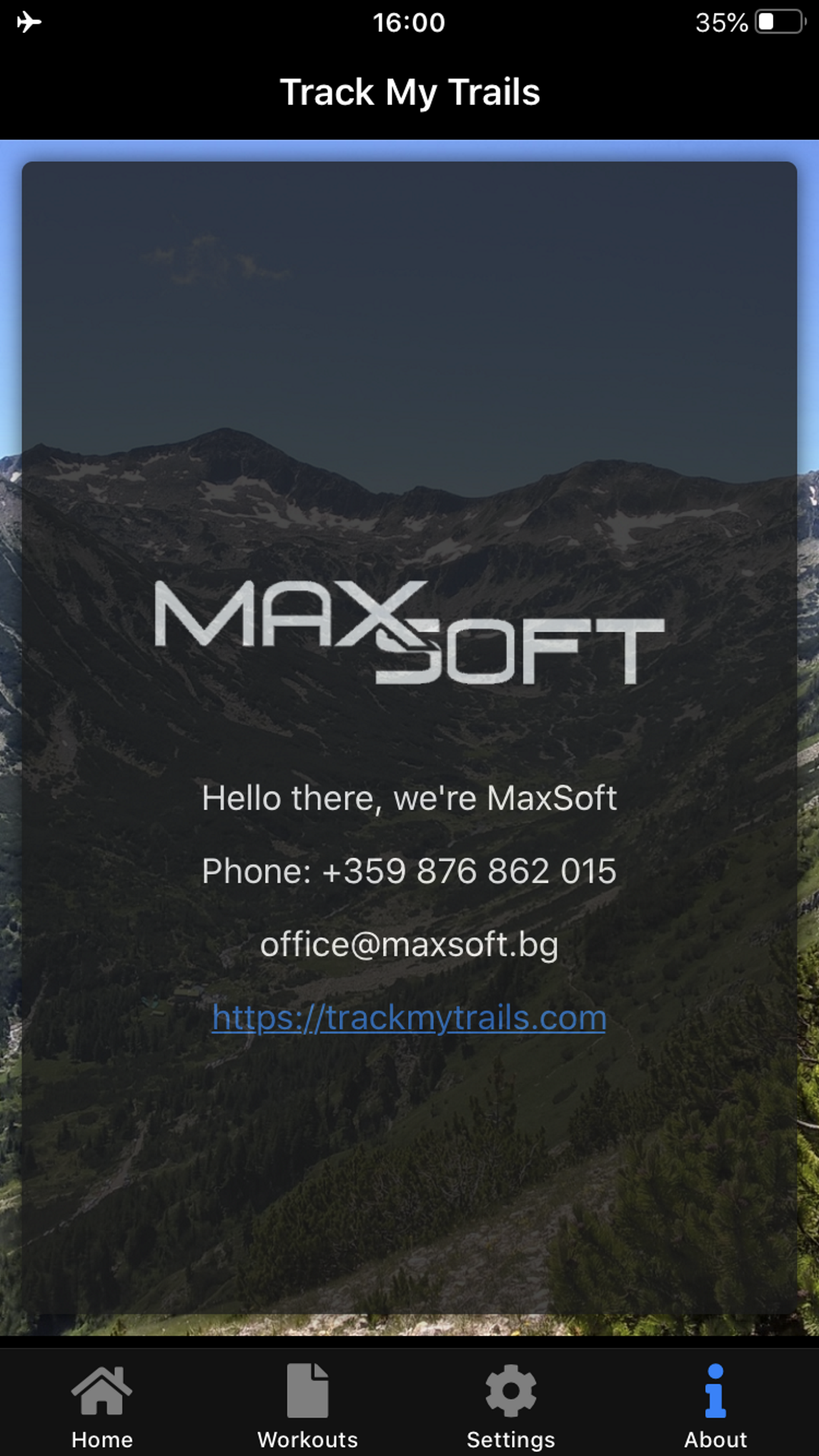 Track My Trails gallery image