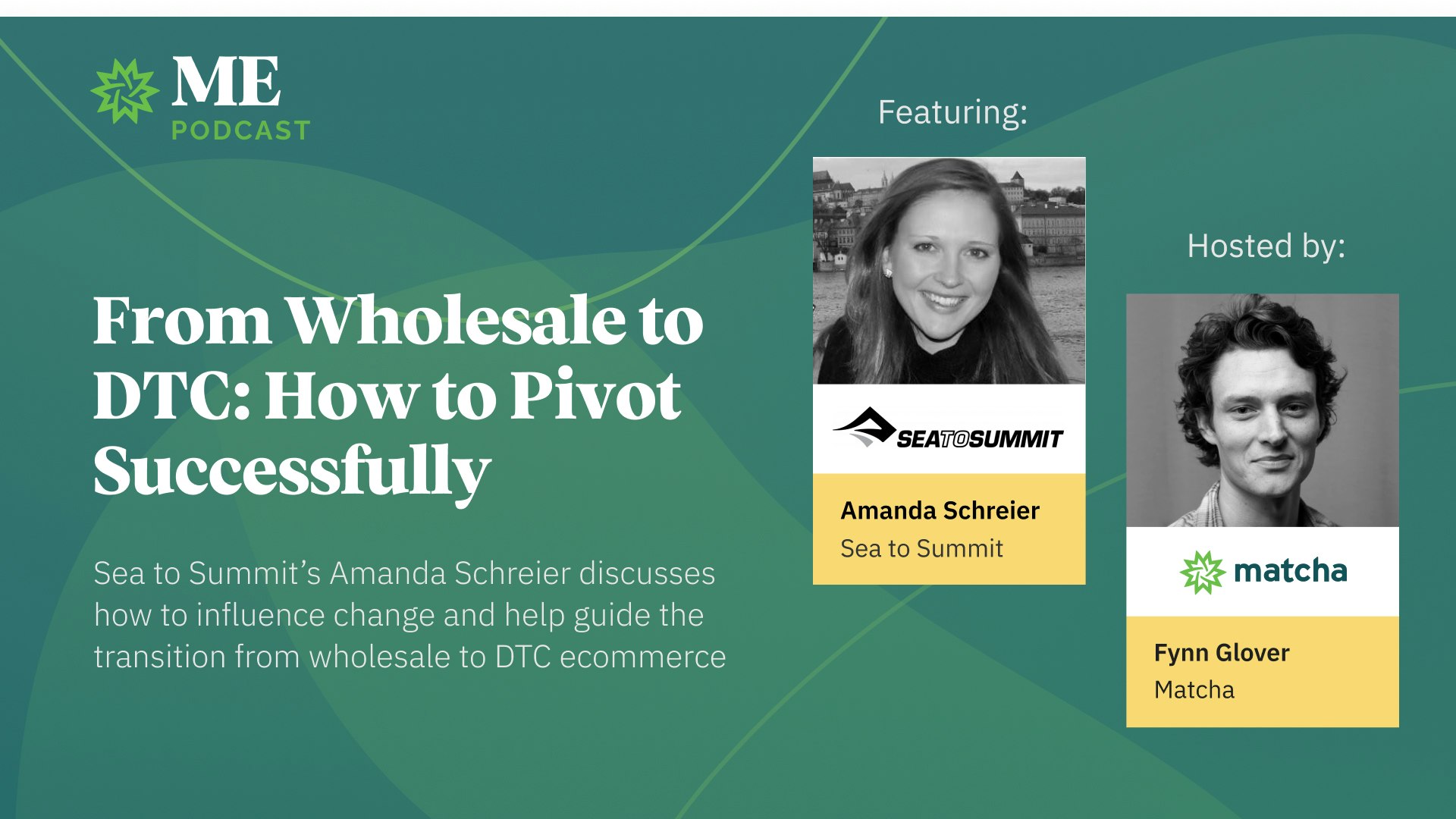 Masters of Ecommerce Podcast gallery image