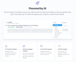 SaaSAnalytics gallery image