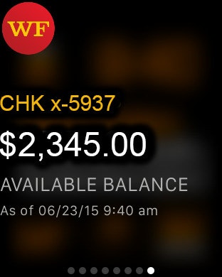 Wells Fargo at Hand gallery image