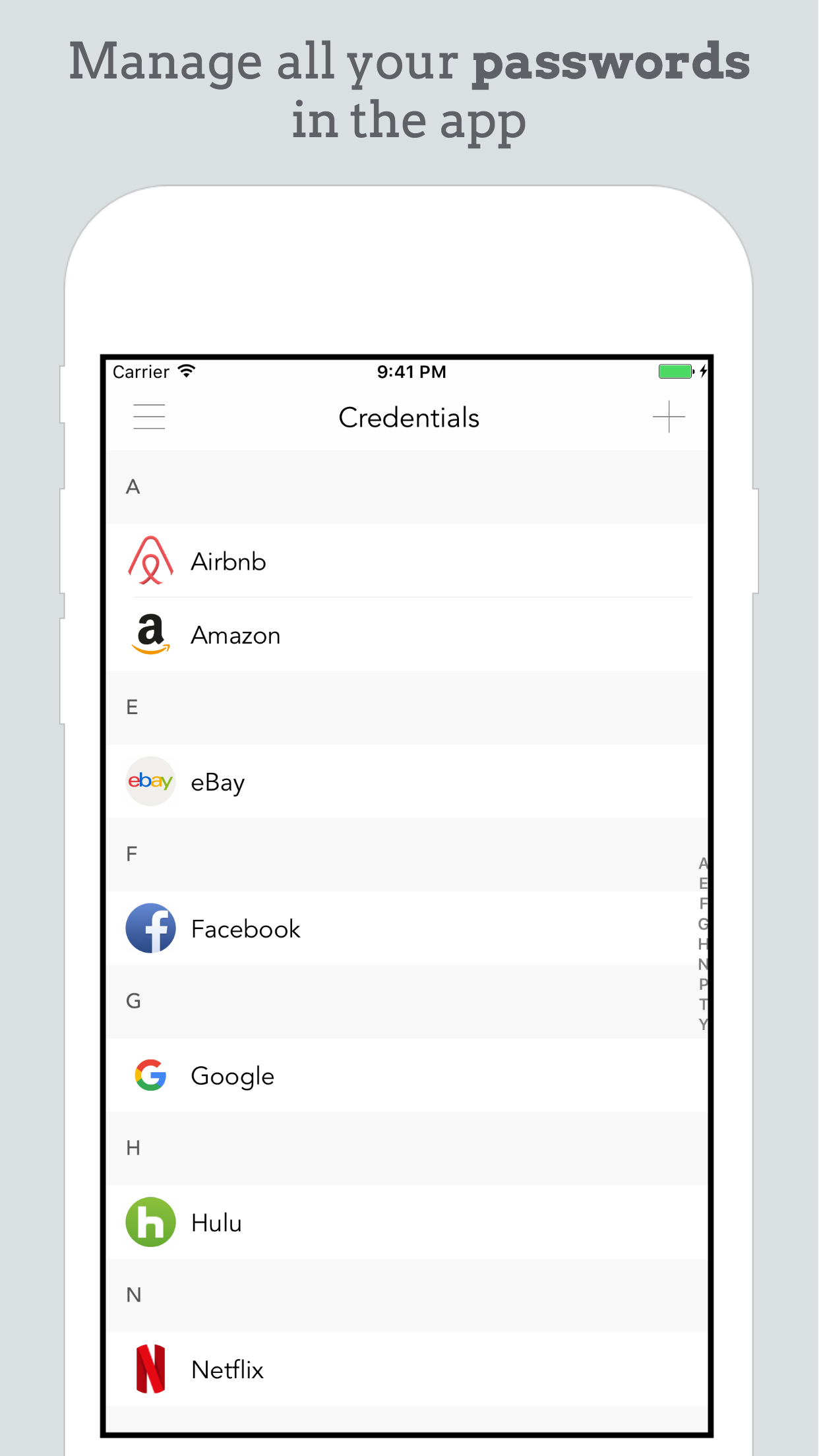 Safe Vault gallery image