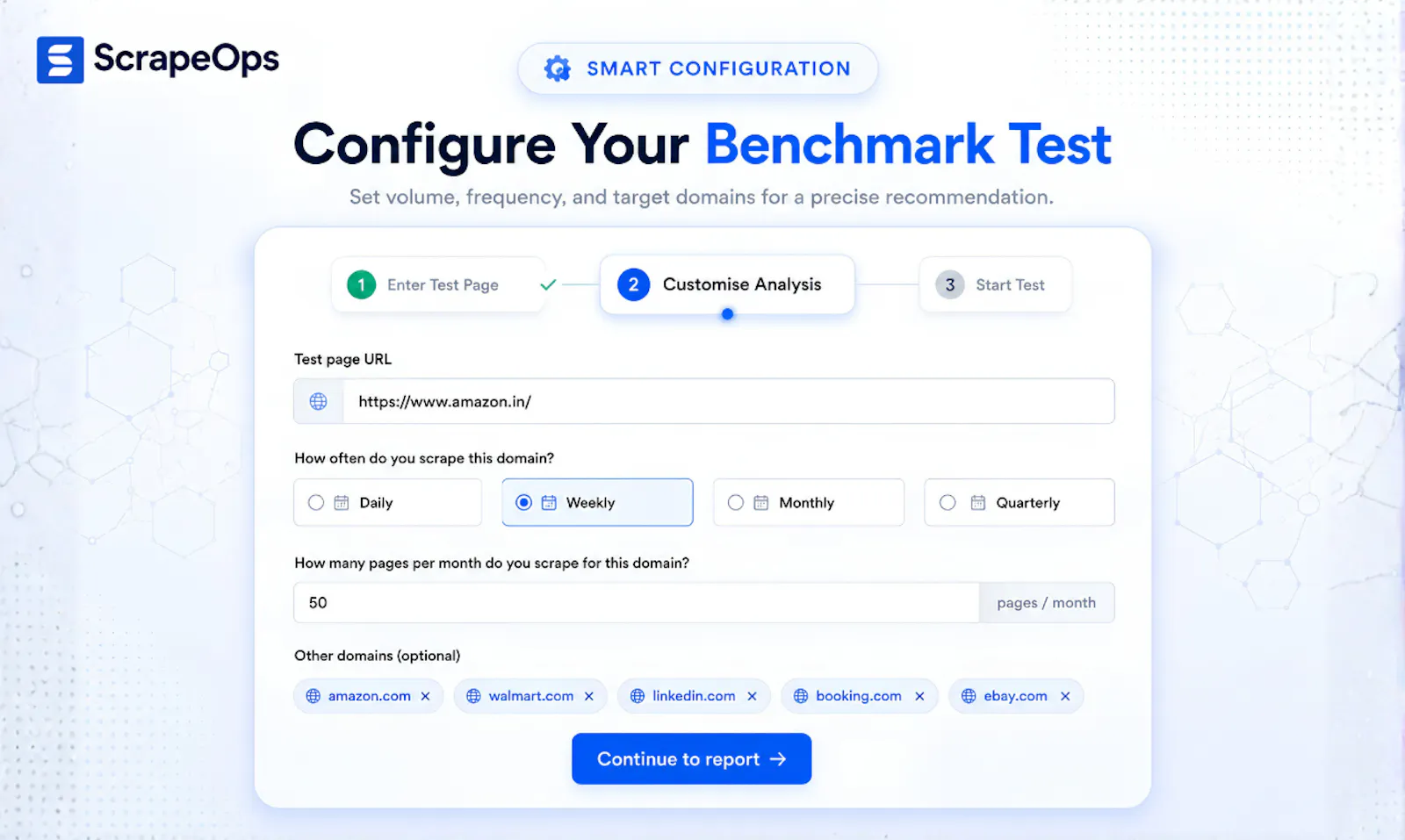 Proxy Tester by ScrapeOps screenshot 4
