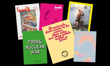 Food& Magazine gallery image