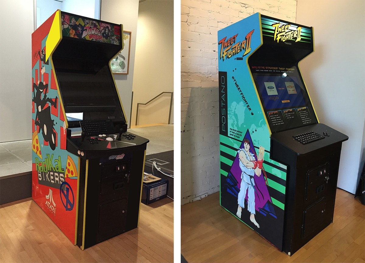 Tweet Fighter II gallery image