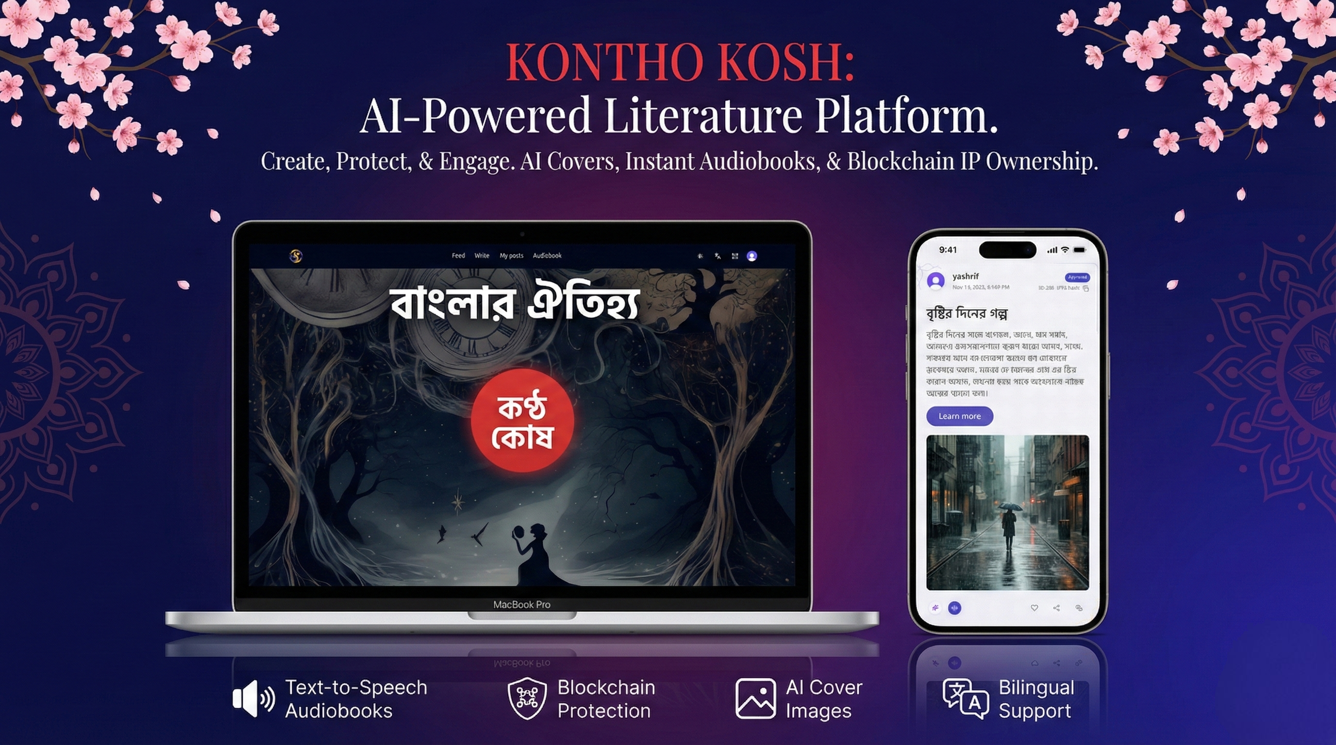 KonthoKosh gallery image