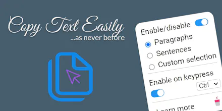 Copy Text Easily gallery image