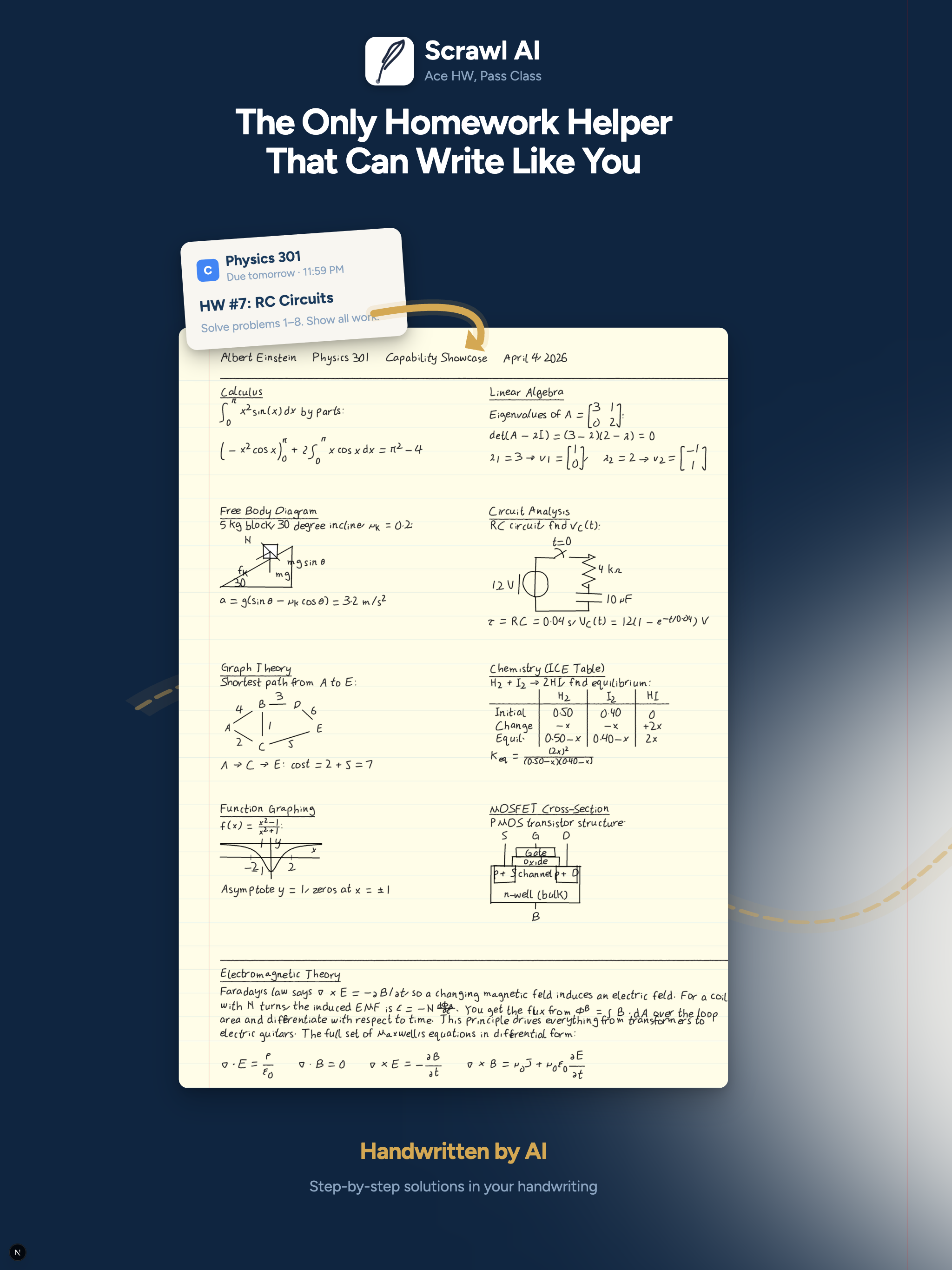 Scrawl AI gallery image