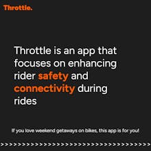 Throttle App gallery image