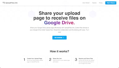 UploadFiles.link gallery image