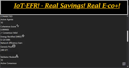 DataMolecular™ IoT-EFR and Thesis39 gallery image