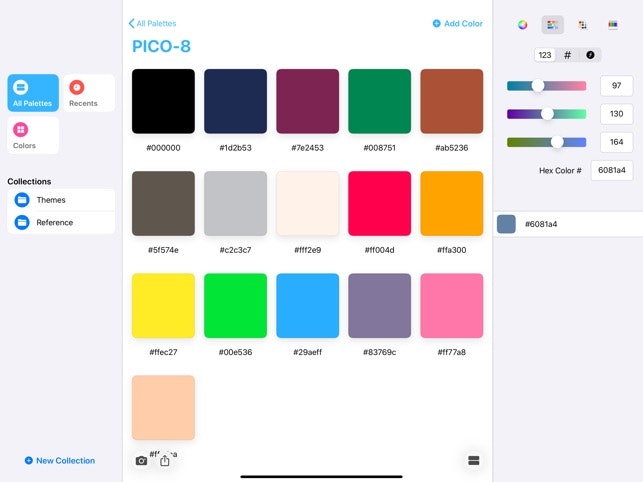 Pastel gallery image