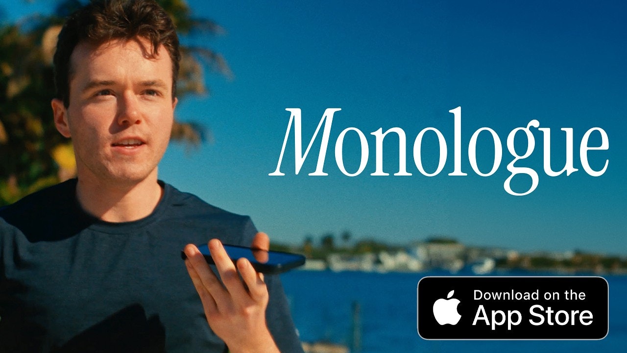 Monologue for iOS gallery image