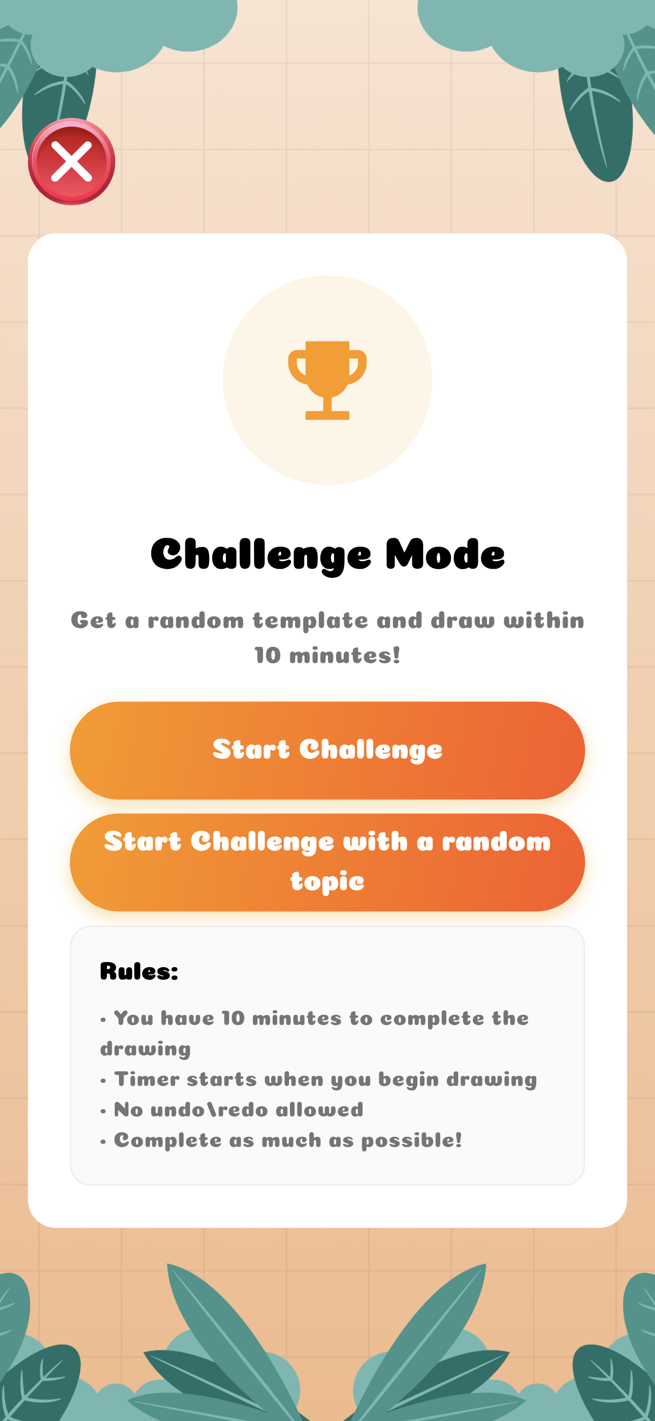 CapyDraw App gallery image