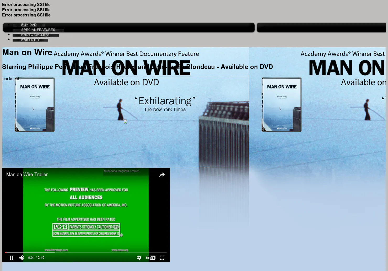 Man on Wire