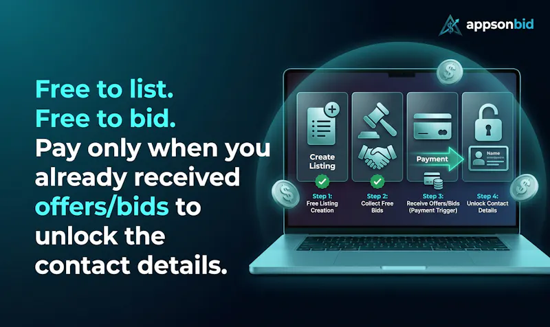 appsonbid.com screenshot 5
