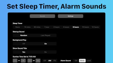 Dark Sleep + Sunrise Alarm gallery image