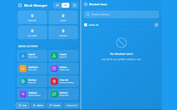 Chrome Web Store gallery image